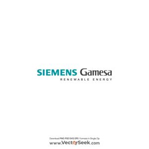 Siemens Gamesa Logo Vector