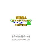 Sierra Handyman Services Logo Vector