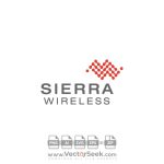 Sierra Wireless Logo Vector