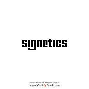 Signetics Logo Vector
