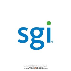 Silicon Graphics International Logo Vector