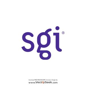 Silicon Graphics (SGI, SGCS) Logo Vector
