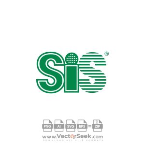 Silicon Integrated Systems Logo Vector