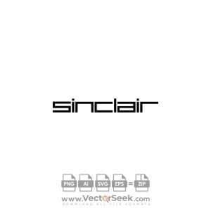 Sinclair Research Logo Vector