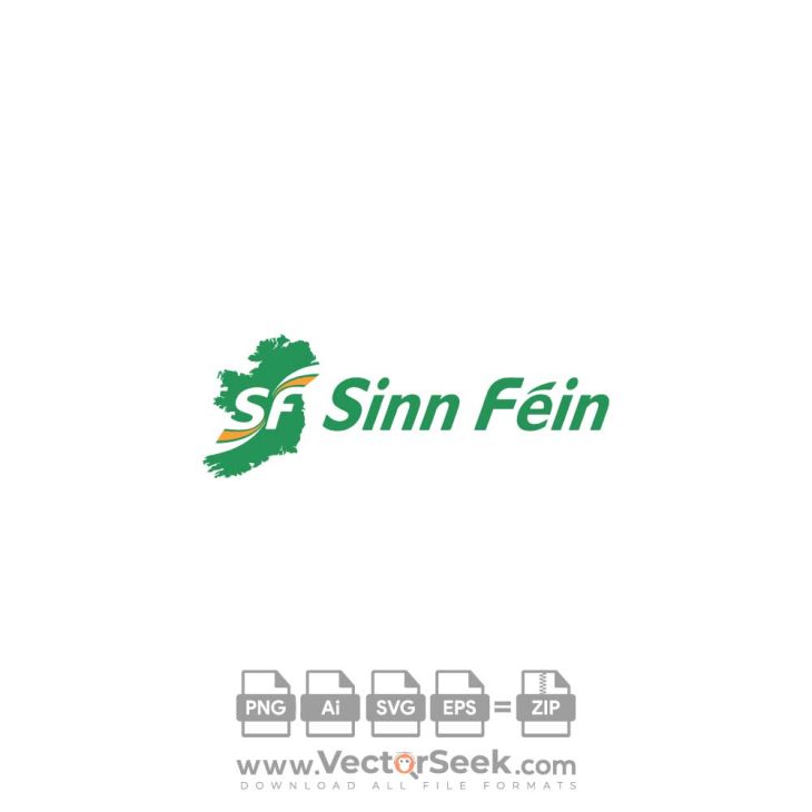 Sinn Fein Logo Vector