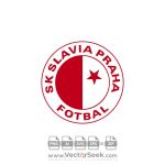 Slavia Prague Logo Vector