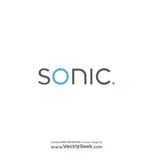 Sonic.net Logo Vector