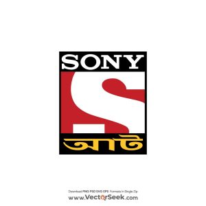 Sony Aath Logo Vector