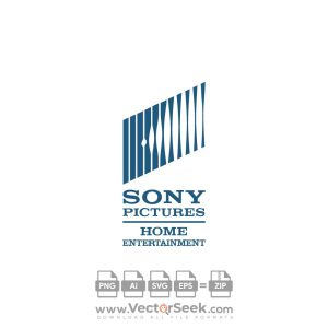 Sony Pictures Home Entertainment Logo Vector