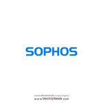 Sophos Logo Vector