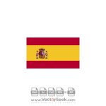 Spain Flag Vector