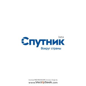 Sputnik.ru Logo Vector