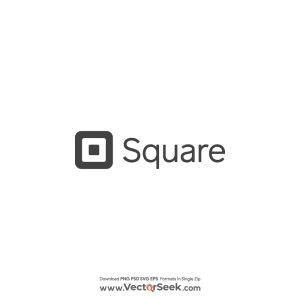 Square Logo Vector