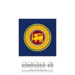 Sri Lanka Cricket Logo Vector