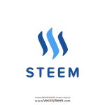 Steem Logo Vector