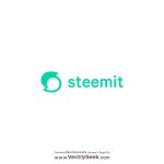 Steemit Logo Vector