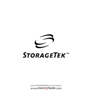 Storage Technology Corporation Logo Vector