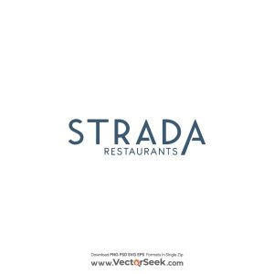 Strada Logo Vector