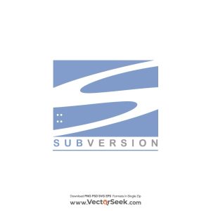 Subversion Logo Vector