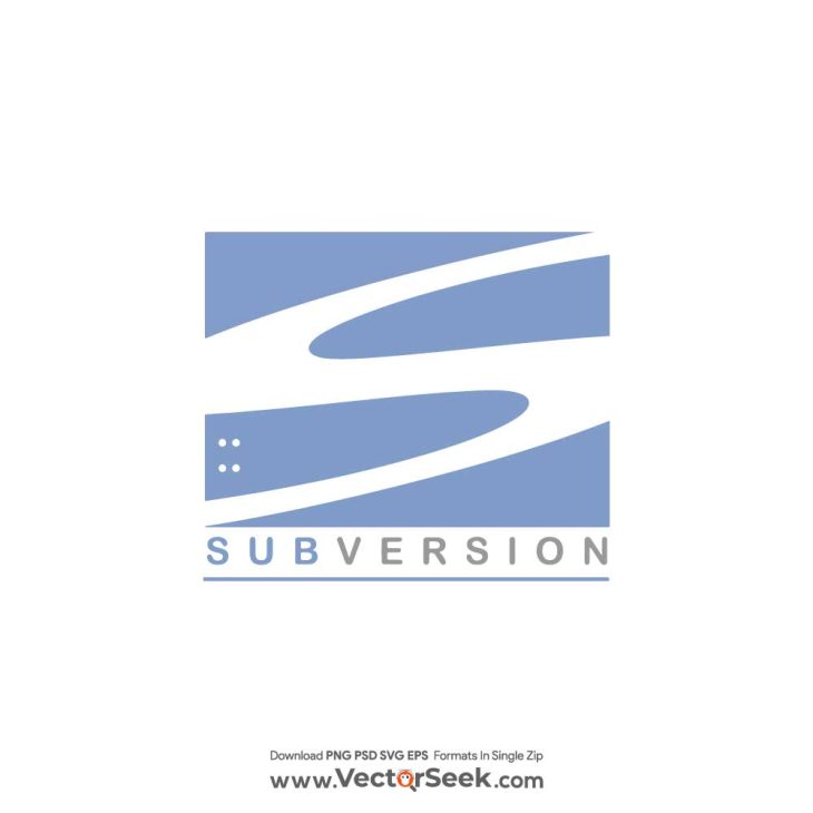 Subversion Logo Vector - (.Ai .PNG .SVG .EPS Free Download)