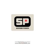 Sucker Punch Productions Logo Vector