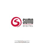 Sumo Digital Logo Vector