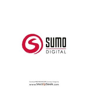 Sumo Digital Logo Vector