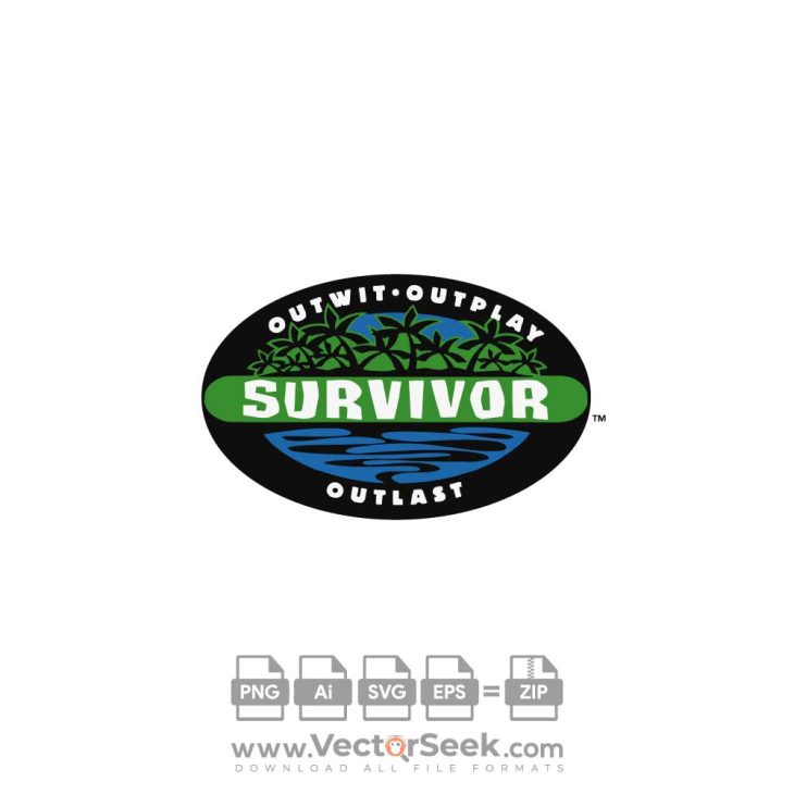 Survivor Logo Vector (.Ai .PNG .SVG .EPS Free Download)