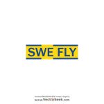 Swe Fly Logo Vector