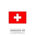 Switzerland Flag Vector