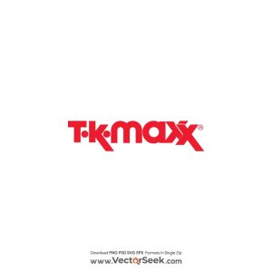 T.K. Maxx Logo Vector