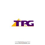 TPG Telecom Logo Vector