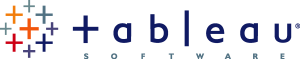 Tableau Software Logo Vector