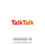 TalkTalk TV Logo Vector