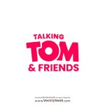 Talking Tom and Friends Logo Vector