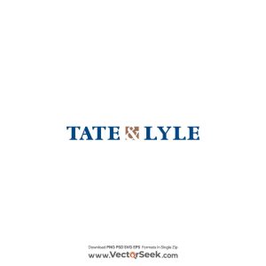 Tate & Lyle Logo Vector