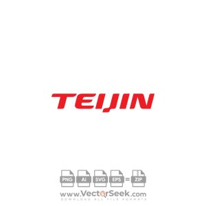 Teijin Logo Vector