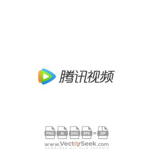 Tencent Video Logo Vector