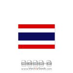 Thailand Flag Vector