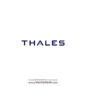 Thales Training & Simulation Logo Vector