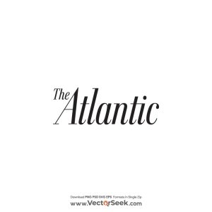 The Atlantic Logo Vector