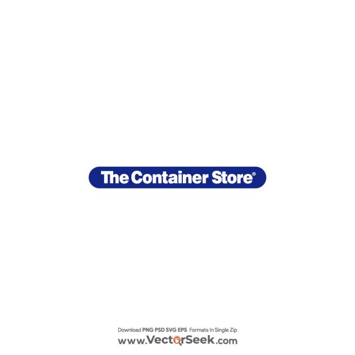 The Container Store Logo Vector - (.Ai .PNG .SVG .EPS Free Download)