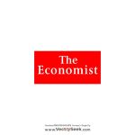 The Economist Logo Vector