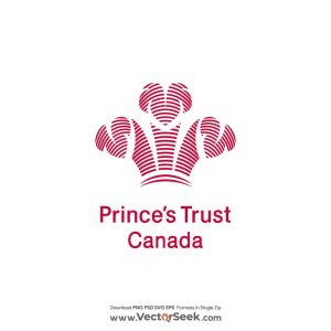 The Prince’s Trust Logo Vector