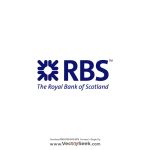 The Royal Bank of Scotland Group Logo Vector