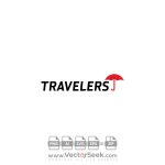 The Travelers Companies Logo Vector