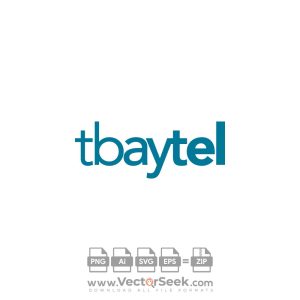 Thunder Bay Telephone (Tbaytel) Logo Vector