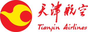 Tianjin Airlines Logo Vector