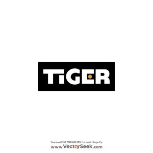 Tiger Telematics Logo Vector
