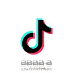 TikTok Icon Vector